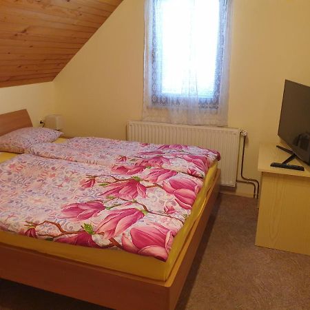 Apartma Horvat 보히니 외부 사진