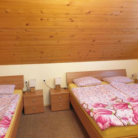Apartma Horvat 보히니 외부 사진